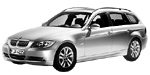 BMW E91 B1765 Fault Code