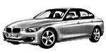 BMW F30 B1765 Fault Code